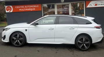Image véhicule  Peugeot 308 SW (1)