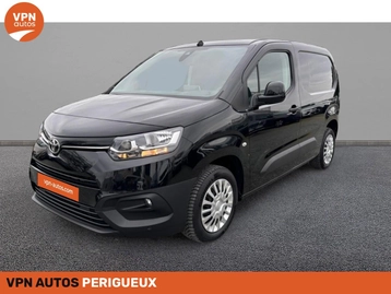 Image véhicule  Toyota PROACE (46)