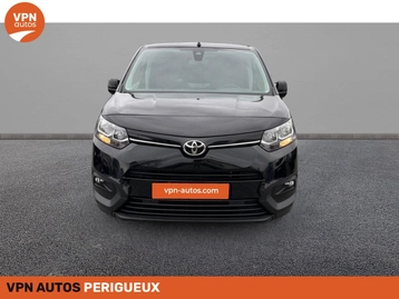 Image véhicule  Toyota PROACE (45)