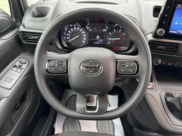 Image véhicule  Toyota PROACE (6)