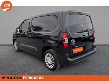 Image véhicule  Toyota PROACE (3)