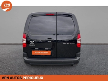 Image véhicule  Toyota PROACE (43)