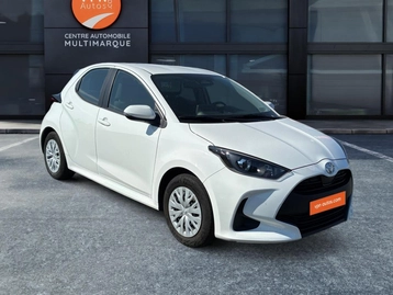 Image véhicule  Toyota YARIS (1)