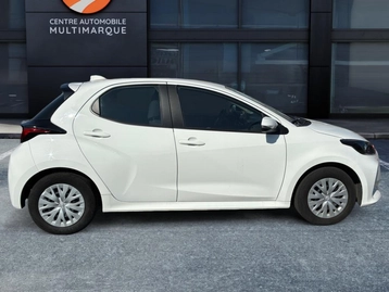 Image véhicule  Toyota YARIS (5)