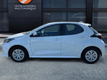 Image véhicule  Toyota YARIS (4)