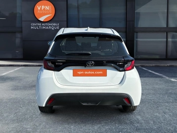 Image véhicule  Toyota YARIS (3)