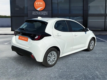 Image véhicule  Toyota YARIS (9)