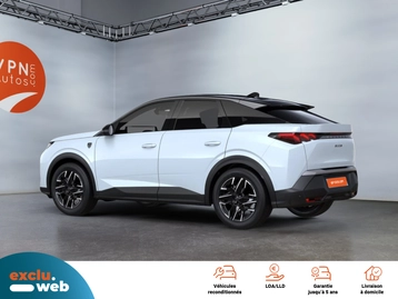 Image véhicule  Peugeot 3008 (2)