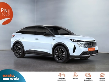Image véhicule  Peugeot 3008 (1)