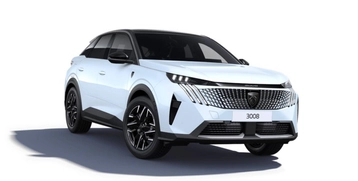 Image véhicule  Peugeot 3008 (5)