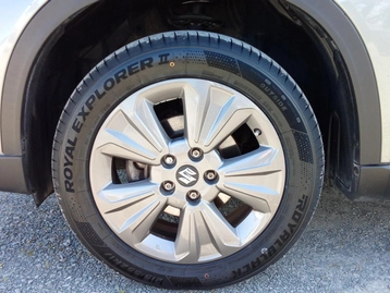 Image véhicule Suzuki VITARA (21) Image véhicule Suzuki VITARA (21)