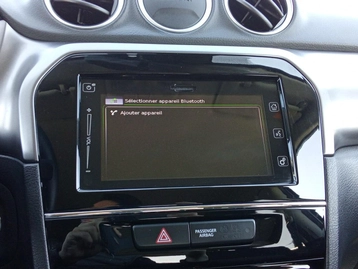 Image véhicule Suzuki VITARA (35) Image véhicule Suzuki VITARA (35)