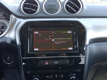 Image véhicule Suzuki VITARA (23) Image véhicule Suzuki VITARA (23)