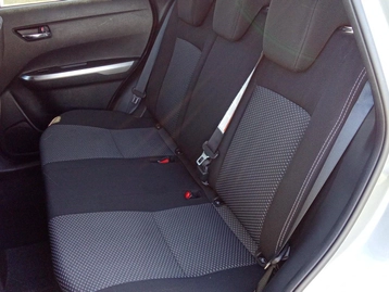 Image véhicule Suzuki VITARA (5) Image véhicule Suzuki VITARA (5)