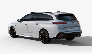 Image véhicule  Peugeot Nouvelle 308 SW (5)