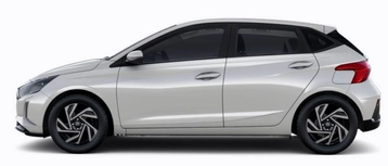 Image véhicule  Hyundai I20 (4)