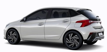 Image véhicule  Hyundai I20 (3)