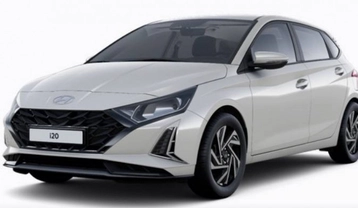 Image véhicule  Hyundai I20 (9)