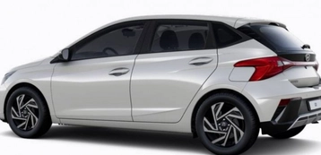 Image véhicule  Hyundai I20 (11)
