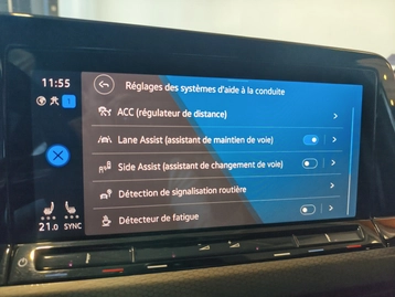 Image véhicule  Volkswagen GOLF (13)