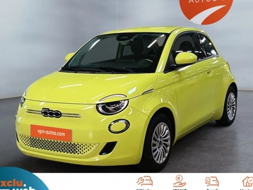 Image véhicule  Fiat 500 (21)