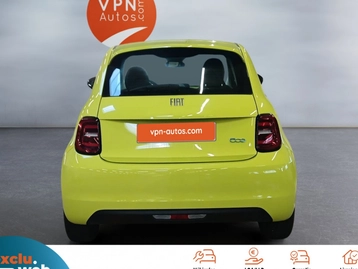 Image véhicule  Fiat 500 (24)