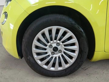 Image véhicule  Fiat 500 (16)