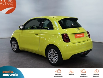 Image véhicule  Fiat 500 (4)