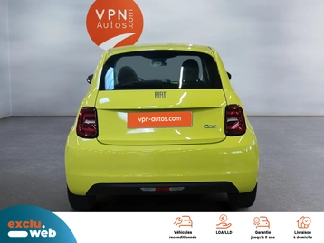 Image véhicule  Fiat 500 (6)