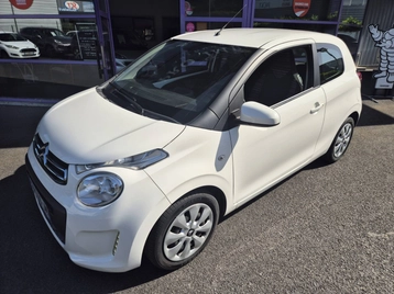 Image véhicule  Citroën Citroën C1 (0)