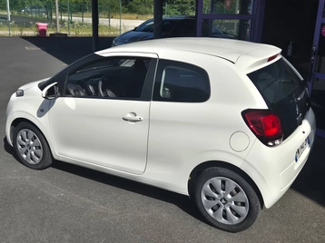 Image véhicule  Citroën Citroën C1 (4)