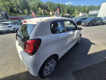 Image véhicule  Citroën Citroën C1 (3)