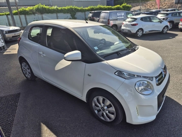 Image véhicule  Citroën Citroën C1 (2)