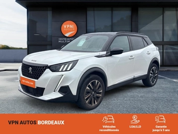 Image véhicule  Peugeot 2008 (0)