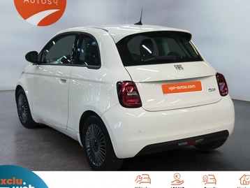 Image véhicule  Fiat 500e (18)