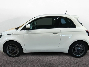 Image véhicule  Fiat 500e (17)