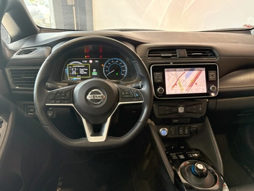 Image véhicule  Nissan LEAF (8)