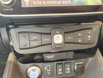 Image véhicule  Nissan LEAF (12)