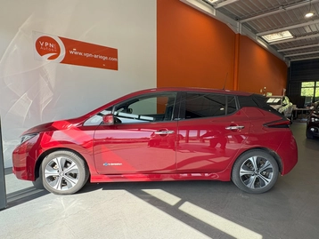 Image véhicule  Nissan LEAF (1)