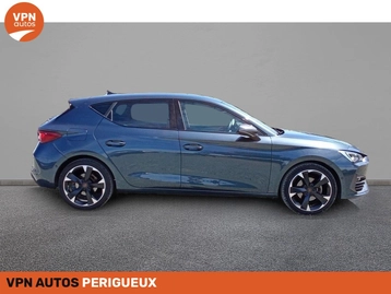 Image véhicule Cupra LEON (1) Image véhicule Cupra LEON (1)
