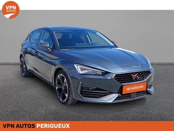 Image véhicule Cupra LEON (0) Image véhicule Cupra LEON (0)