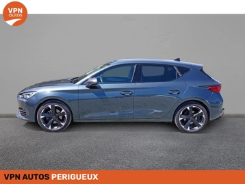 Image véhicule Cupra LEON (2) Image véhicule Cupra LEON (2)
