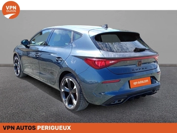 Image véhicule Cupra LEON (3) Image véhicule Cupra LEON (3)