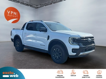 Image véhicule  Ford RANGER DOUBLE CABINE (1)