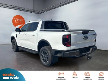 Image véhicule  Ford RANGER DOUBLE CABINE (2)