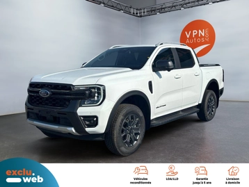Image véhicule  Ford RANGER DOUBLE CABINE (0)