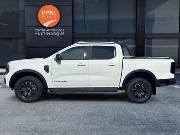 Image véhicule  Ford RANGER DOUBLE CABINE (3)
