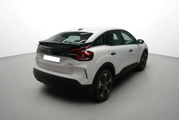 Image véhicule  Citroën C4 (2)