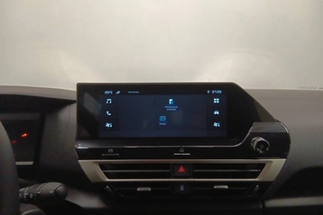 Image véhicule  Citroën C4 (12)