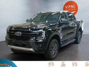 Image véhicule  Ford RANGER DOUBLE CABINE (19)